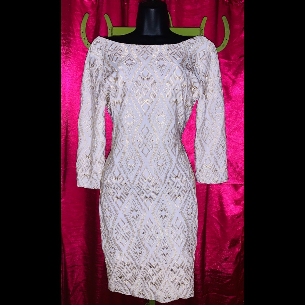 Bodycon Cocktail Dress